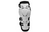 POLISPORT %DEVIL KNEE GUARD, WHITE - DRIVEN Canada's Powersports 56044150304068001500016