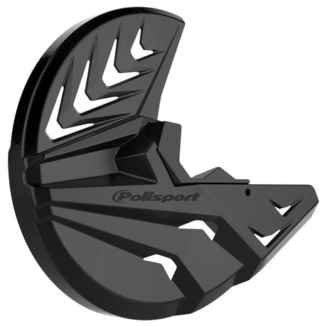 Polisport Disc & Bottom Fork Protectors Honda (White) - DRIVEN Canada's Powersports 56044150971648155100001