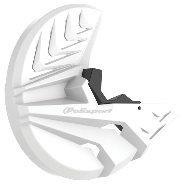 Polisport Disc & Bottom Fork Protectors Honda (White) - DRIVEN Canada's Powersports 56044150971718155100002