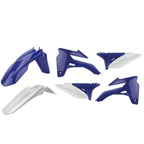 POLISPORT COMP KIT ENDURO SE - R/SEF - R 12 - 15 OEM COLOR (90801) - Driven Powersports Inc.560441509359390801