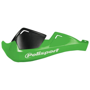POLISPORT EVOLUTION HANDGUARDS (GREEN) (8305100031) - Driven Powersports Inc.56044150621628305100031