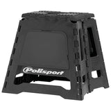 POLISPORT FOLDABLE BIKE STAND (BLACK) - Driven Powersports Inc.56044150289158981500007
