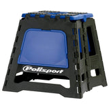 POLISPORT FOLDABLE BIKE STAND (BLACK) - Driven Powersports Inc.56044150287248981500003