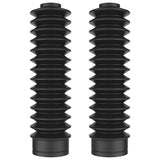 POLISPORT FORK BOOTS 215X28 ENDURO (BLACK) - DRIVEN Canada's Powersports 56044150210398358000004