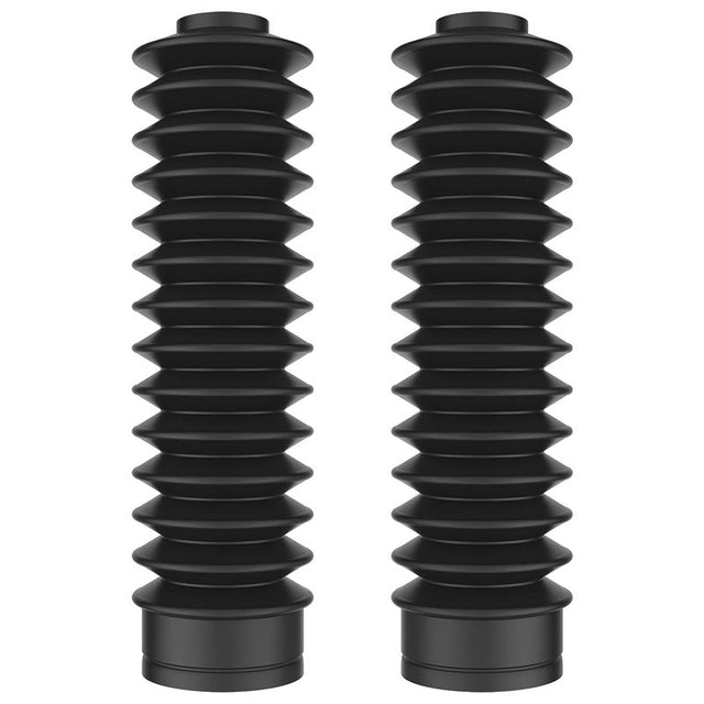 POLISPORT FORK BOOTS 215X28 YAMAHA (BLACK) - DRIVEN Canada's Powersports 56044150238048356000004
