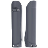 Polisport Fork Guards Enduro/Husqvarna (Grey) - DRIVEN Canada's Powersports 56044150988268398900006