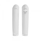 Polisport Fork Guards Gas Gas (White) - DRIVEN Canada's Powersports 56044151093178398600012