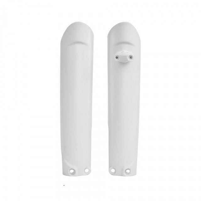 Polisport Fork Guards Gas Gas (White) - DRIVEN Canada's Powersports 56044151093178398600012