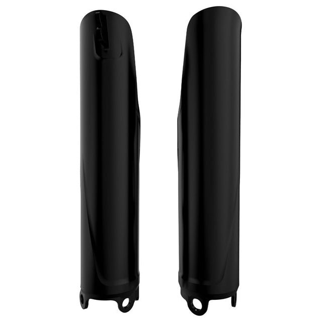 POLISPORT FORK GUARDS HONDA (RED) (8351900003) - Driven Powersports Inc.56044151003698351900003