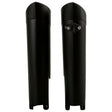 POLISPORT FORK GUARDS KTM (BLACK) - Driven Powersports Inc.56044150662388398500003
