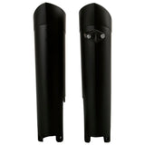 POLISPORT FORK GUARDS KTM (BLACK) - Driven Powersports Inc.56044150662388398500003