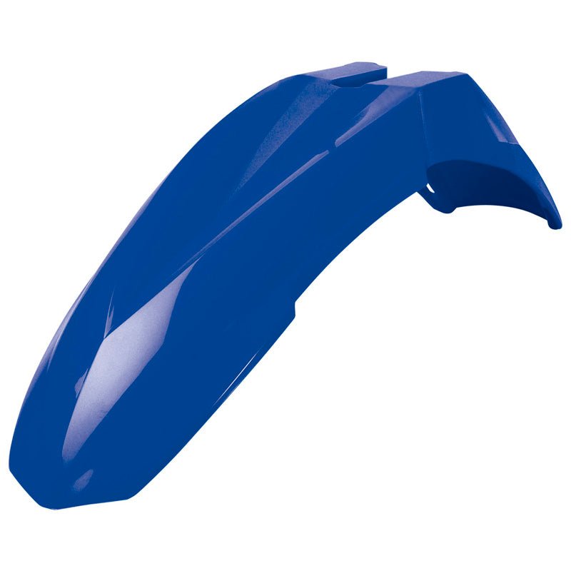 POLISPORT SUPERMOTO FRONT FENDER (BLUE) (8562100009) - DRIVEN Canada's Powersports 56044150119938562100009