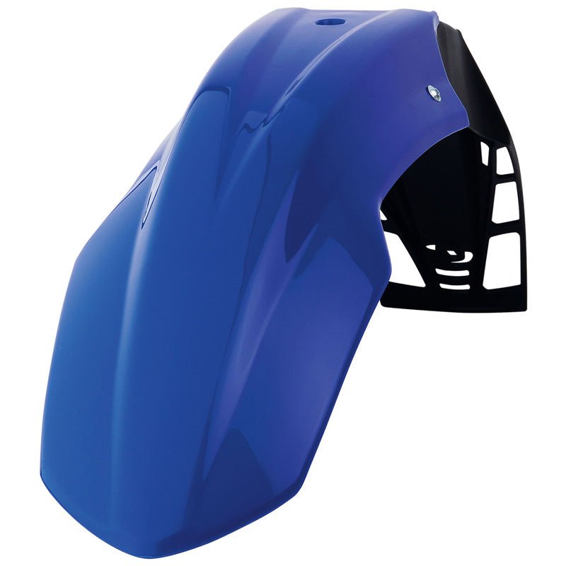 POLISPORT FREEFLOW FRONT FENDER (BLUE) - DRIVEN Canada's Powersports 56044150213818565200006