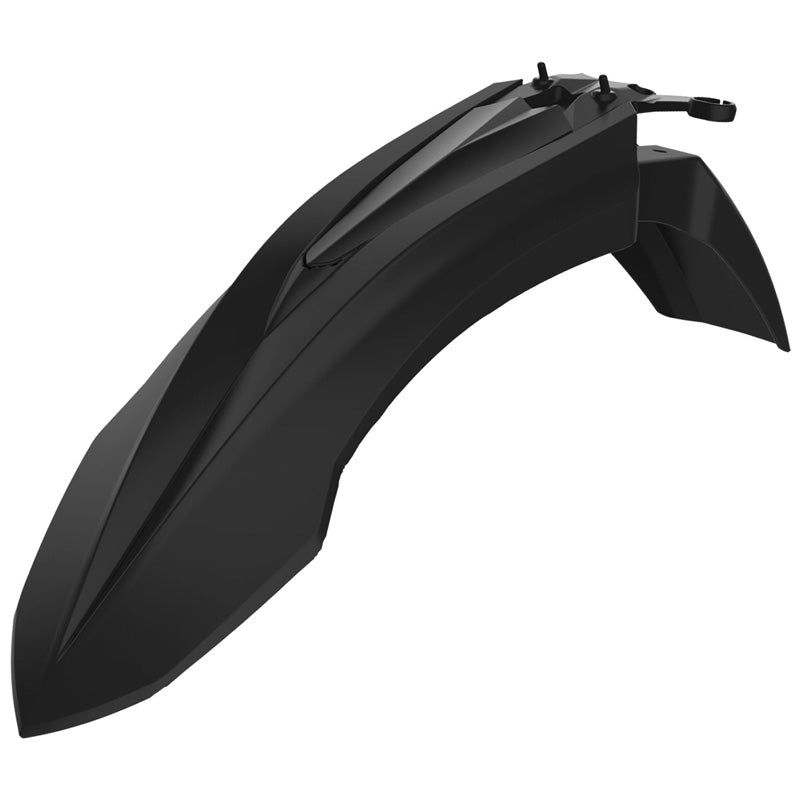 POLISPORT FRONT FENDER BETA (BLACK) - DRIVEN Canada's Powersports 56044150846148574700003