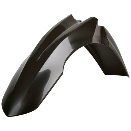 POLISPORT FRONT FENDER HONDA (BLACK) - DRIVEN Canada's Powersports 56044150273458572700003