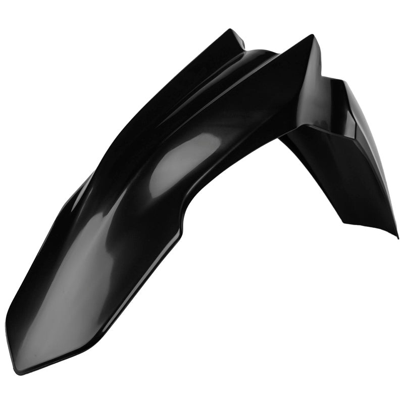 POLISPORT FRONT FENDER HONDA (BLACK) - DRIVEN Canada's Powersports 56044150563528573900003