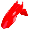 POLISPORT FRONT FENDER HONDA (RED) - DRIVEN Canada's Powersports 56044150563078573500001