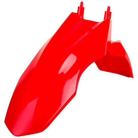 POLISPORT FRONT FENDER HONDA (RED) - DRIVEN Canada's Powersports 56044150563078573500001