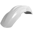 POLISPORT FRONT FENDER HONDA (WHITE) (8569200002) - DRIVEN Canada's Powersports 56044150242388569200002