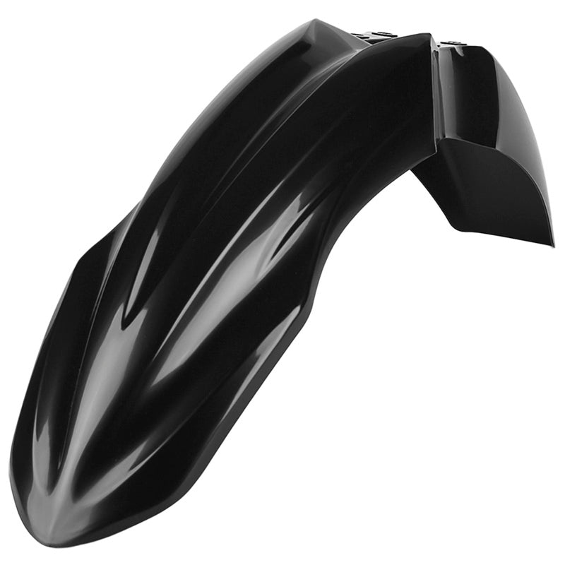 POLISPORT FRONT FENDER KAWASAKI (BLACK) - DRIVEN Canada's Powersports 56044150547168573800003