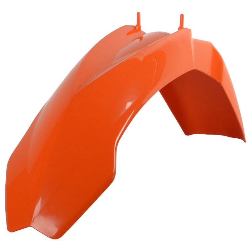 POLISPORT FRONT FENDER KTM 01 - 02 (ORANGE) - DRIVEN Canada's Powersports 56044150095328561200002