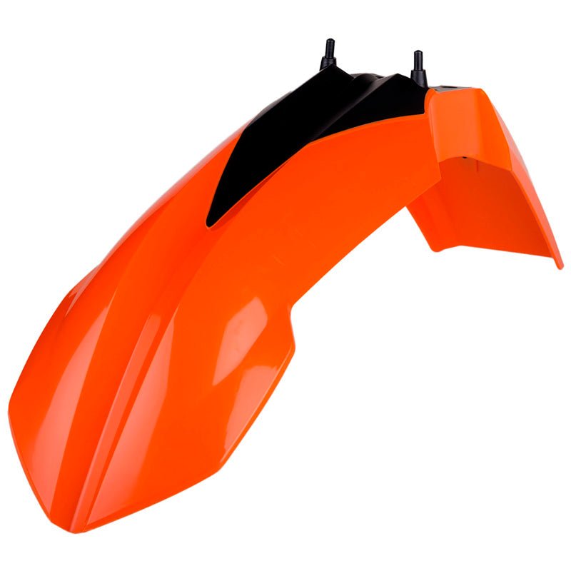 POLISPORT FRONT FENDER KTM 12 - 15 (ORANGE) - DRIVEN Canada's Powersports 56044150445198571500016