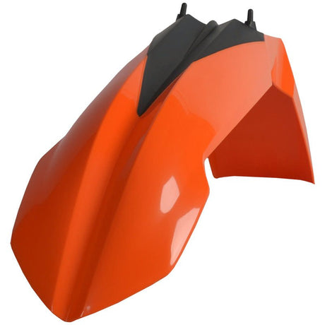 POLISPORT FRONT FENDER KTM (BLACK) - DRIVEN Canada's Powersports 56044150221428568700001