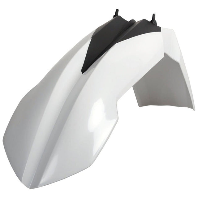 POLISPORT FRONT FENDER KTM (WHITE) - DRIVEN Canada's Powersports 56044150436428568700008