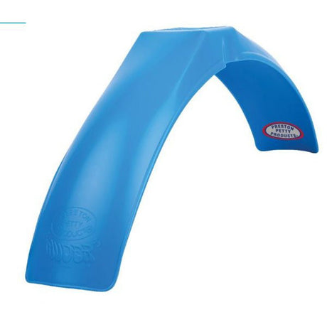 POLISPORT FRONT FENDER "MUDDER" (BULTACO BLUE) - DRIVEN Canada's Powersports N/A8555600003