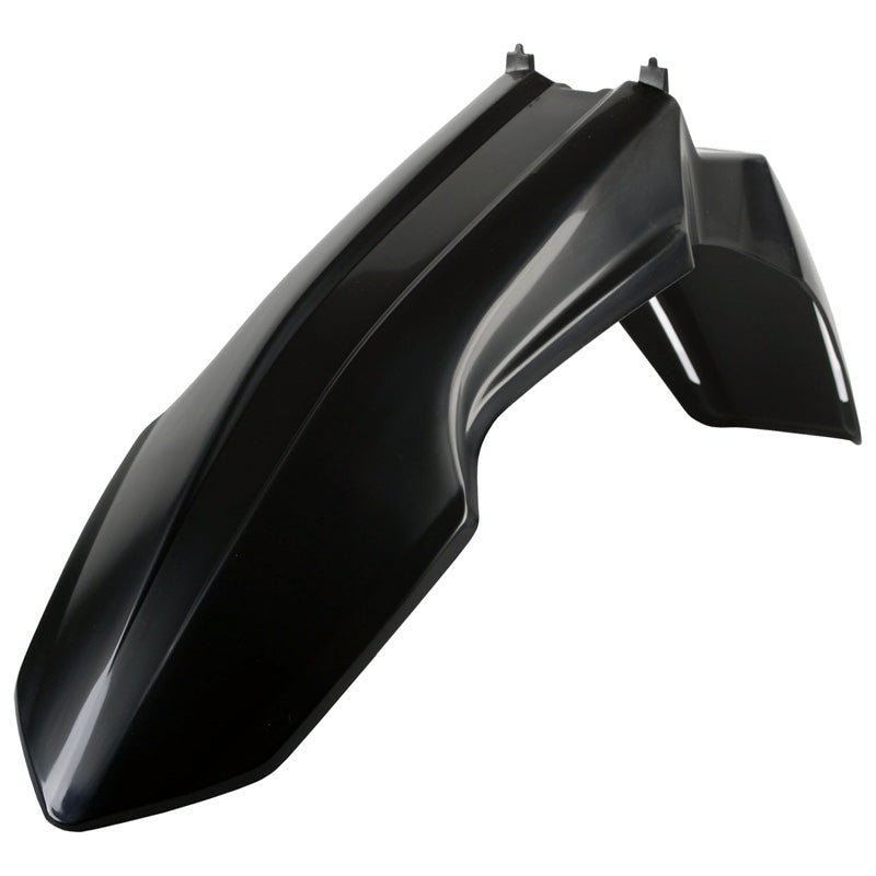 POLISPORT FRONT FENDER SUZUKI (WHITE) - Driven Powersports Inc.56044150249558550500002