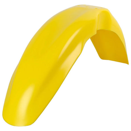 POLISPORT FRONT FENDER SUZUKI (YELLOW) (8562800001) - Driven Powersports Inc.56044150156018562800001