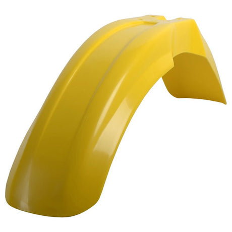 POLISPORT FRONT FENDER SUZUKI (YELLOW) (8590000016) - Driven Powersports Inc.56044150114128590000016