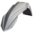 POLISPORT FRONT FENDER YAMAHA (BLACK) - Driven Powersports Inc.56044150298068553600001