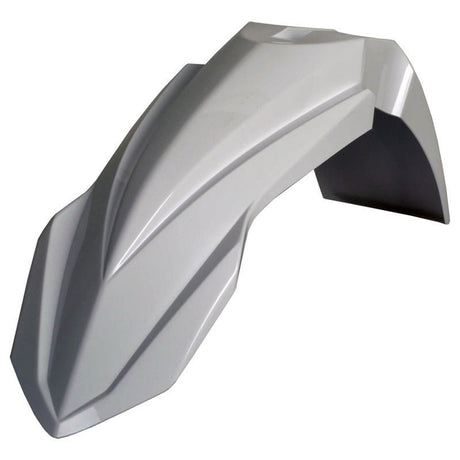 POLISPORT FRONT FENDER YAMAHA (BLACK) - Driven Powersports Inc.56044150298068553600001