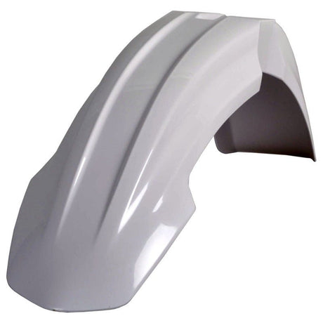 POLISPORT FRONT FENDER YAMAHA (WHITE) (8551300005) - Driven Powersports Inc.56044150214428551300005