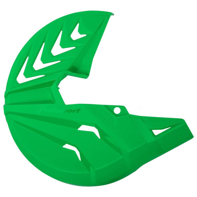 Polisport Full Disc Protector Replacement Kawasaki(green) - DRIVEN Canada's Powersports 56044150939758156000004