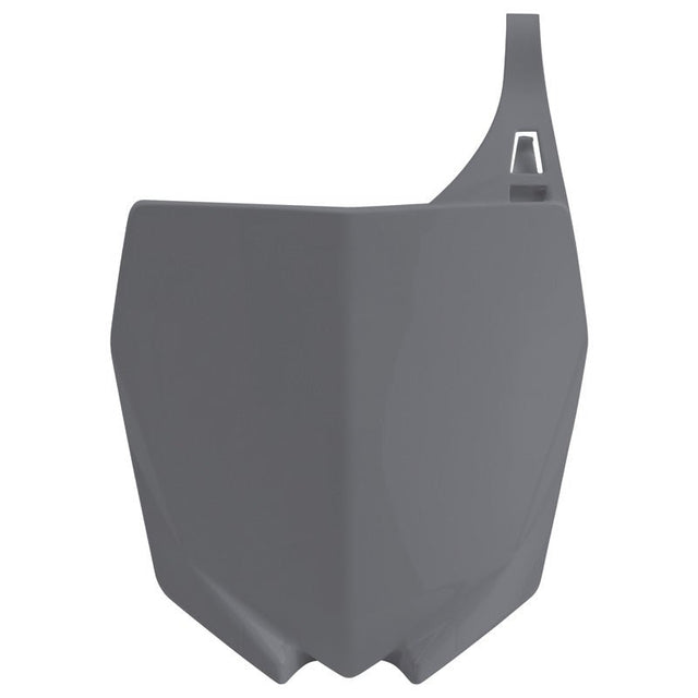 POLISPORT NUMBER PLATE (8678400007) - DRIVEN Canada's Powersports 56044151031798678400007