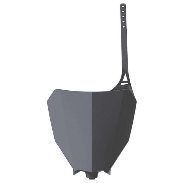 POLISPORT NUMBER PLATE HONDA (GREY) (8666300003) - DRIVEN Canada's Powersports 56044151014968666300003