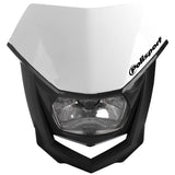 POLISPORT HALO HEADLIGHT (BLUE) - DRIVEN Canada's Powersports 56044150306358657400001