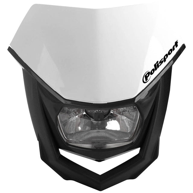 POLISPORT HALO HEADLIGHT (BLUE) - DRIVEN Canada's Powersports 56044150306358657400001
