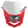 POLISPORT HALO HEADLIGHT (BLUE) - DRIVEN Canada's Powersports 56044150986048657400040