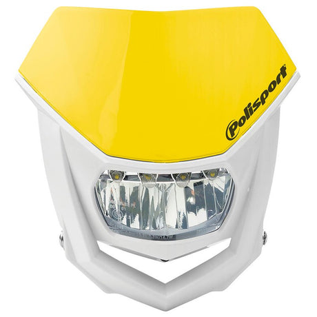 POLISPORT HALO LED HEADLIGHT (GREEN) - DRIVEN Canada's Powersports 56044150821228667100003
