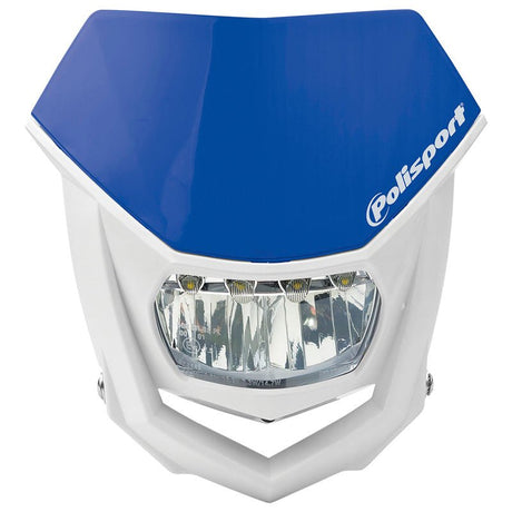POLISPORT HALO LED HEADLIGHT (GREEN) - DRIVEN Canada's Powersports 56044150821468667100005