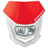 POLISPORT HALO LED HEADLIGHT (GREEN) - DRIVEN Canada's Powersports 56044150821538667100006