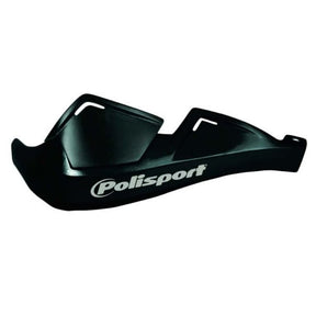 POLISPORT HANDGUARD EVOLUTION BLACK + MOUNTING KIT - DRIVEN Canada's Powersports 56044150621248305100027