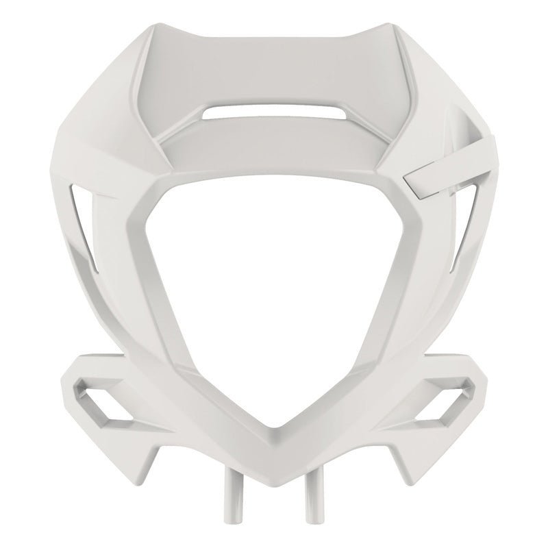 Polisport Headlight Mask Beta (Black) - DRIVEN Canada's Powersports 86673000018667300001