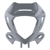 Polisport Headlight Mask Beta (Grey) - DRIVEN Canada's Powersports 56044151193618667300003