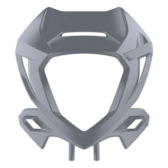 Polisport Headlight Mask Beta (Grey) - DRIVEN Canada's Powersports 56044151193618667300003