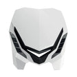 Polisport Headlights E - Blaze Headlight (White/Black) - DRIVEN Canada's Powersports 56044151242048670800001