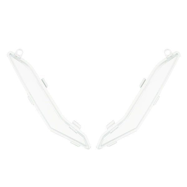 Polisport Headlights Polycarbonate Lenses E - Blaze (Clear) - DRIVEN Canada's Powersports 56044151242428678100024